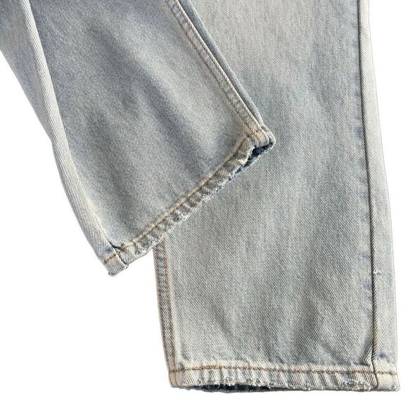 Levi’s 550 92 Relaxed Taper paint splatter Jeans Men’s 32/30 new - Picture 10 of 15